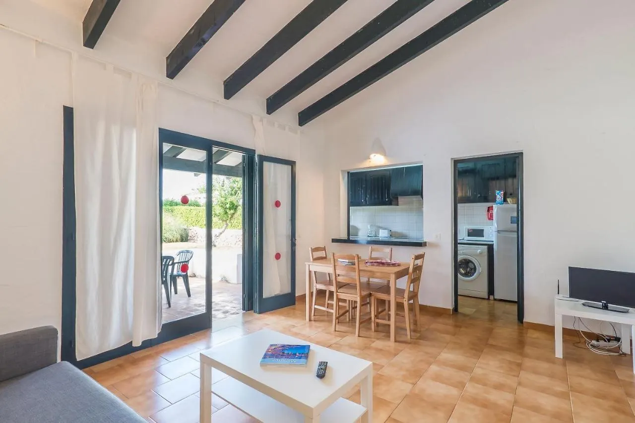 Дом отдыха Вилла Casa 6 U En Complejo Binisafua