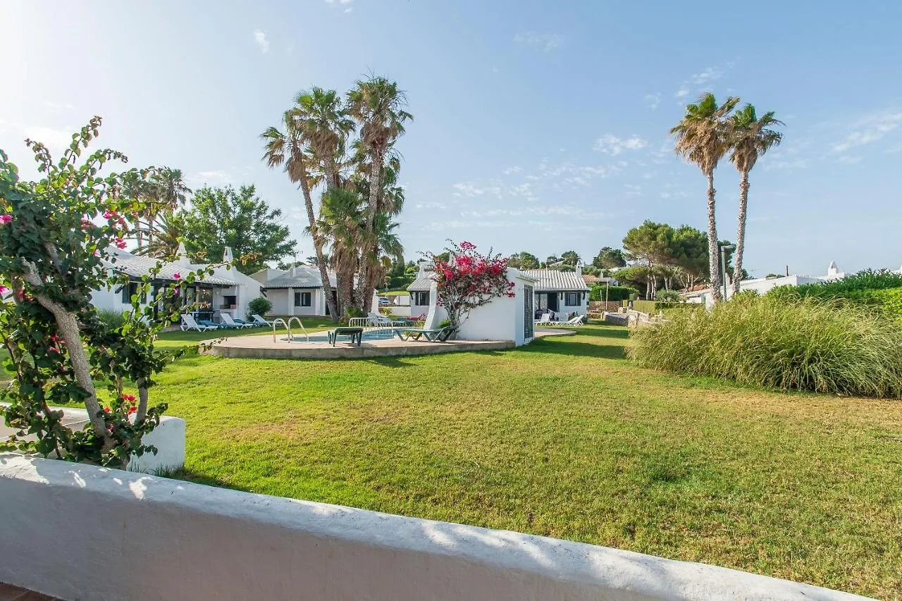 Вилла Casa 6 U En Complejo Binisafua Испания