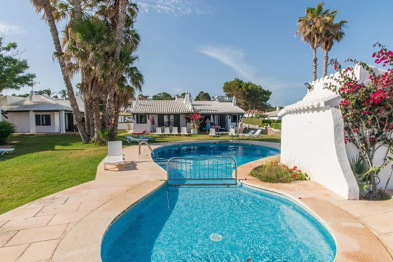 Holiday home Casa 6 U En Complejo Binisafua Villa