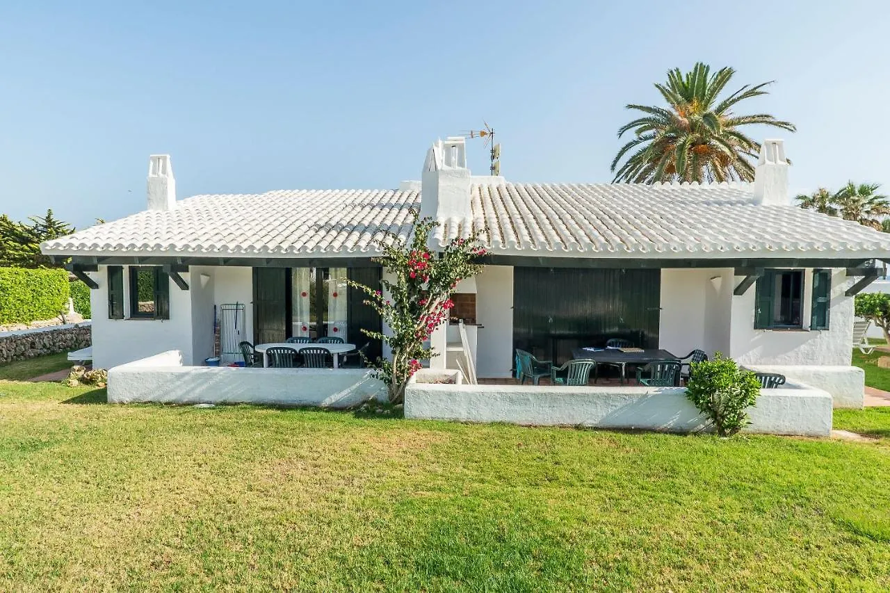 Holiday home Casa 6 U En Complejo Binisafua Villa