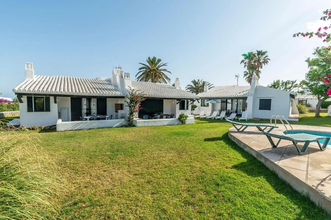 Casa 6 U En Complejo Binisafua Villa Holiday home