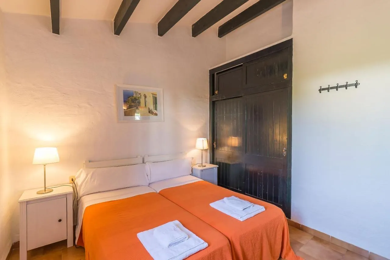 Casa 6 U En Complejo Binisafua Villa Spain